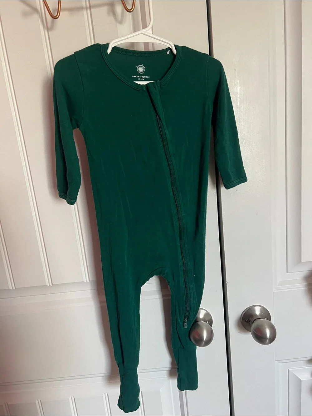 Green dreamland baby sleeper 18 month